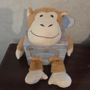 Beauty Muse Weighted Plush Monkey
